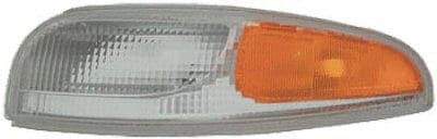 GM2520186 Front Light Signal Lamp Assembly Park/Signal