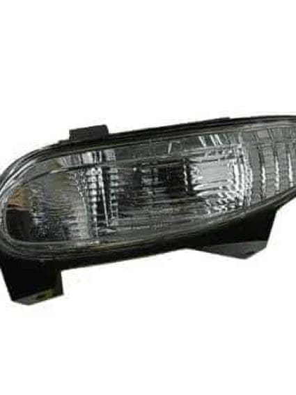 GM2520191C Front Light Signal Lamp Assembly Park/Signal