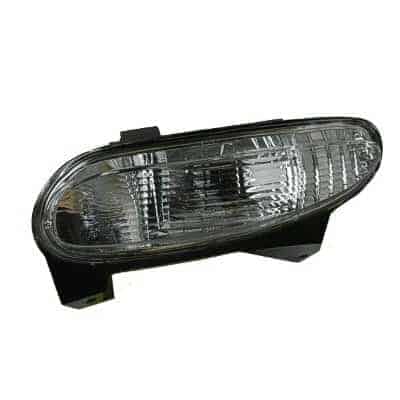 GM2520191C Front Light Signal Lamp Assembly Park/Signal