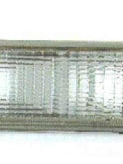 GM2520163 Front Light Park Lamp Assembly