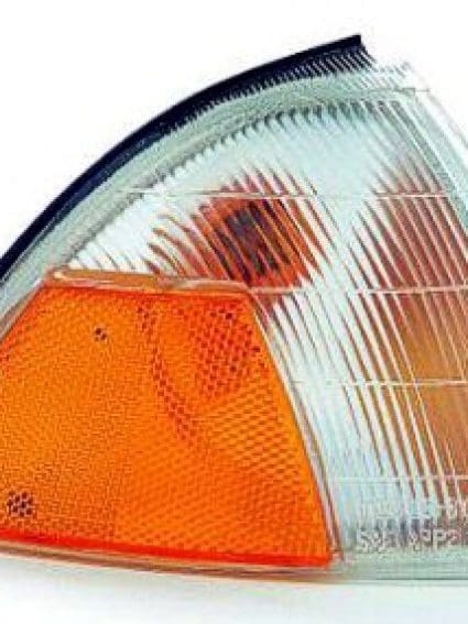 GM2521149 Front Light Park Lamp Assembly Park/Marker