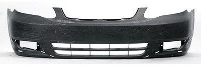 TO1000240C Front Bumper Cover
