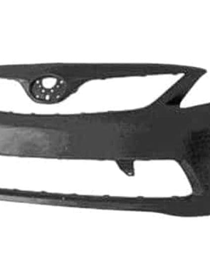 TO1000380C Front Bumper Cover