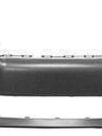 LX1000217C Front Bumper Cover