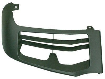 lx1016100 Front Lower Driver Side Bumper Cover