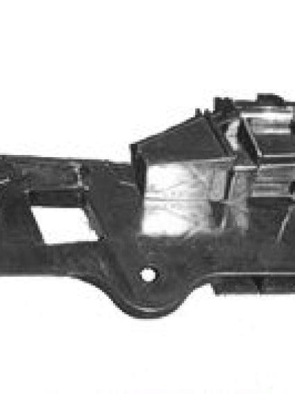 LX1027100 Front Bumper Support Passenger Side