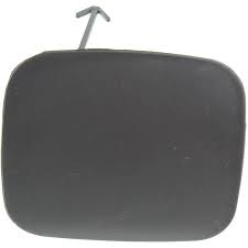LX1038100 Front Bumper Insert Tow Hook Cover Driver Side