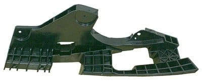 LX1042103 Front Bumper Bracket Cover Support Driver Side