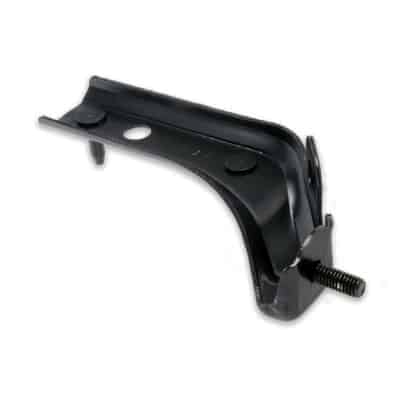 LX1042109 Front Bumper Bracket Cover Support Driver Side