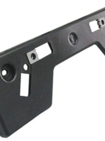 LX1068102 Front Bumper License Plate Bracket