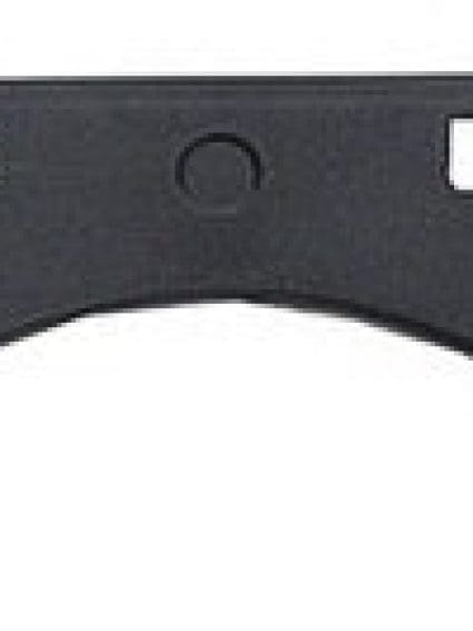 LX1068108 Front Bumper License Plate Bracket