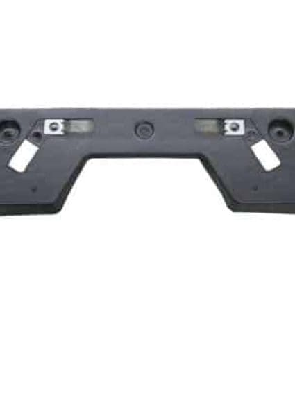 LX1068109 Front Bumper License Plate Bracket