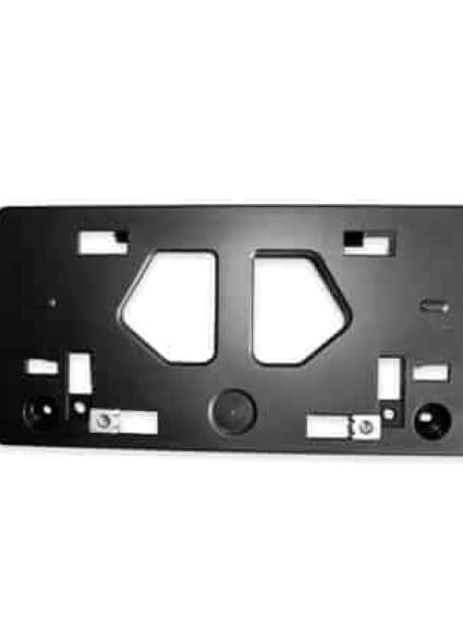 LX1068111 Front Bumper License Plate Bracket