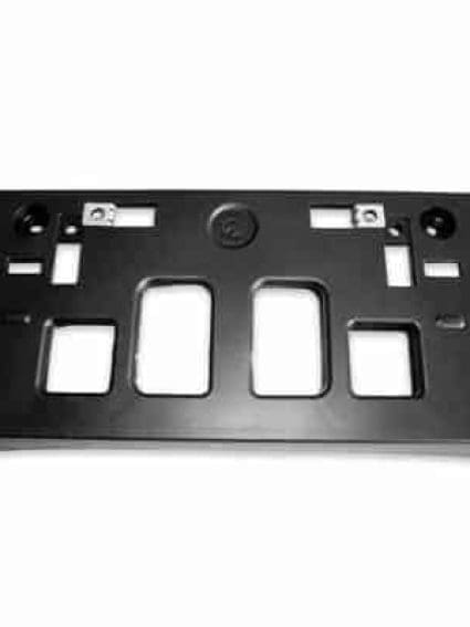 LX1068112 Front Bumper License Plate Bracket