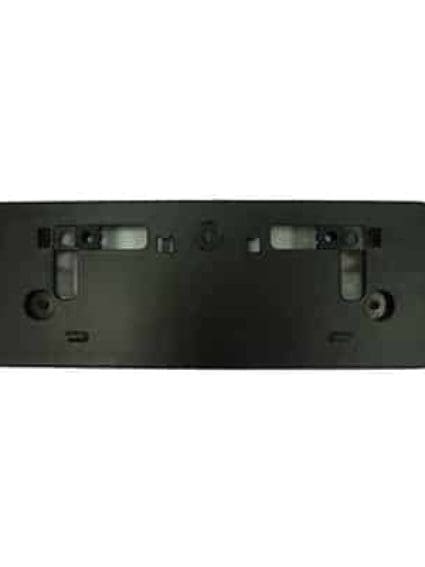 LX1068114 Front Bumper License Plate Bracket