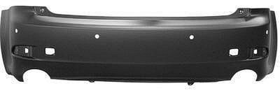 LX1100154C Rear Bumper Cover