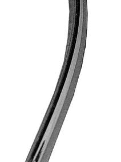 LX1144102 Rear Bumper Cover Molding Strip
