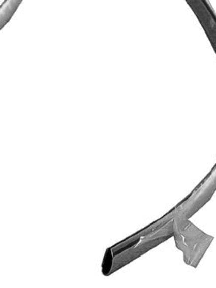 LX1144103 Rear Bumper Cover Molding