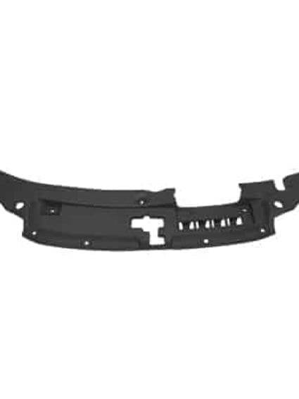 LX1224103 Front Bumper Under Car Shield