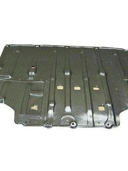 LX1228118 Front Bumper Under Car Shield
