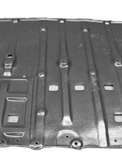 LX1228119 Front Bumper Under Car Shield