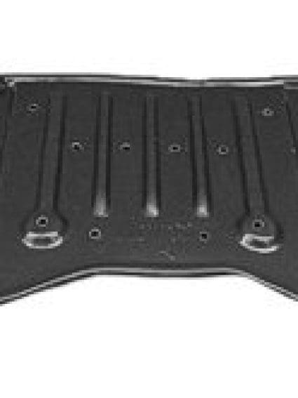 LX1228120 Front Bumper Under Car Shield
