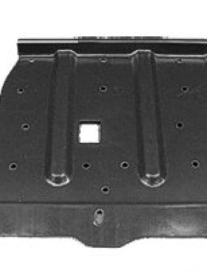 LX1228123 Front Bumper Under Car Shield