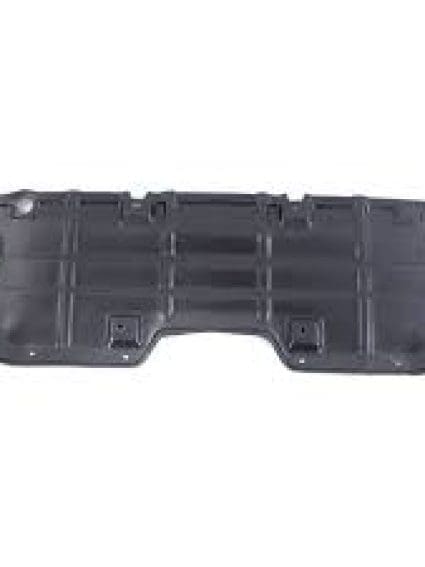 LX1228136C Front Bumper Under Car Shield