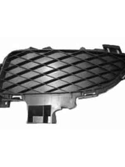 MA1038100 Driver Side Front Bumper Fog Light Cover