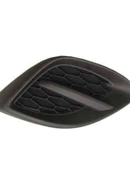 MA1038108 Driver Side Front Bumper Fog Light Cover
