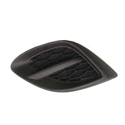 MA1039108 Passenger Side Front Bumper Fog Light Cover