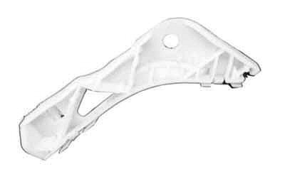 MA1042102 Driver Side Front Bumper Bracket Cover Support