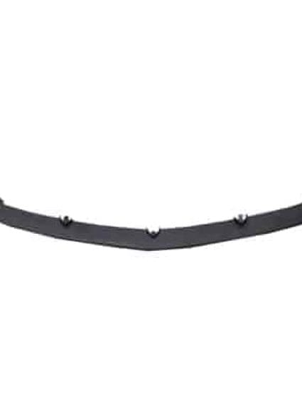 MA1092107 Front Bumper Valance Air Deflector