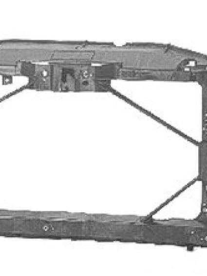 MA1225128C Rad Support Assembly