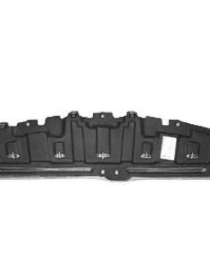 MA1228100C Front Bumper Under Car Shield