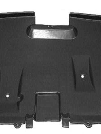 MA1228104 Front Bumper Under Car Shield