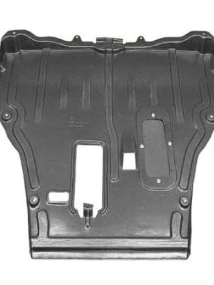 MA1228110 Front Bumper Under Car Shield