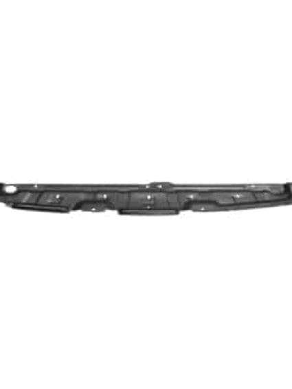 MA1228111 Front Bumper Under Car Shield