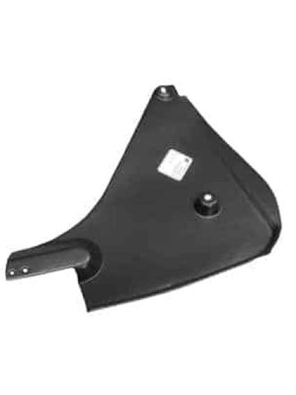 MA1228116 Front Bumper Under Car Shield
