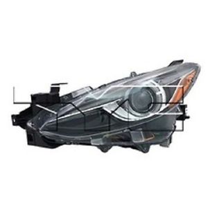 MA2502145C Front Light Headlight Lamp