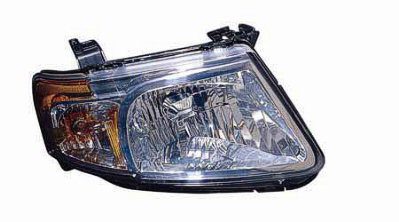 MA2503139C Front Light Composite Headlight Assembly