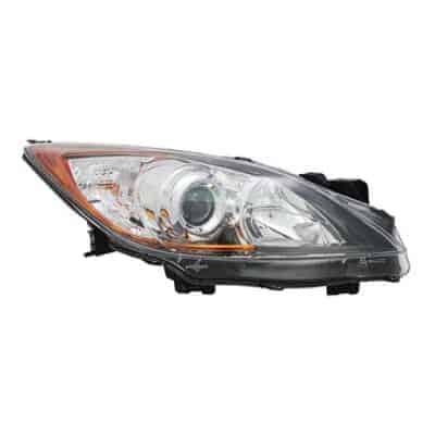 MA2519130C Front Light Headlight Assembly