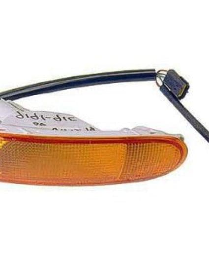 MA2533101 Front Light Signal Lamp Lens & Housing