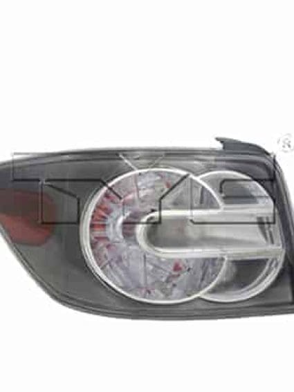 MA2800138C Rear Light Tail Lamp Assembly