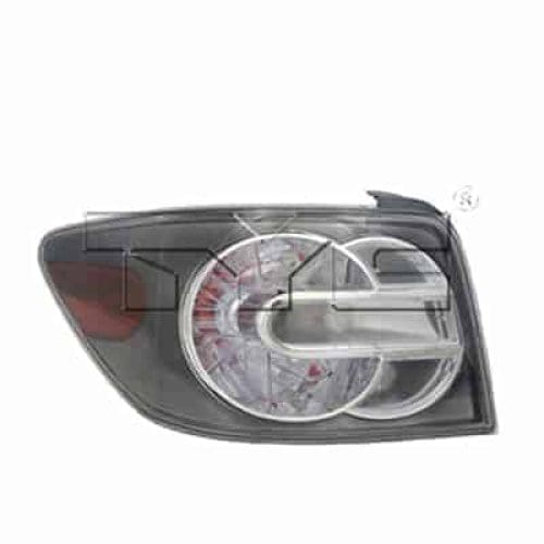 MA2800138C Rear Light Tail Lamp Assembly