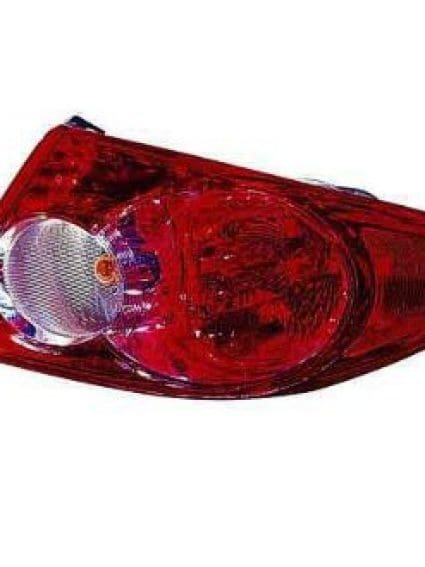 MA2801118V Rear Light Tail Lamp Assembly