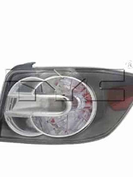 MA2801138C Rear Light Tail Lamp Assembly