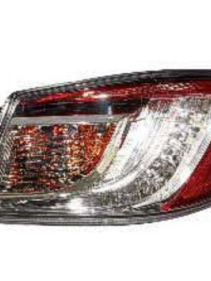 MA2801146 Rear Light Tail Lamp Assembly