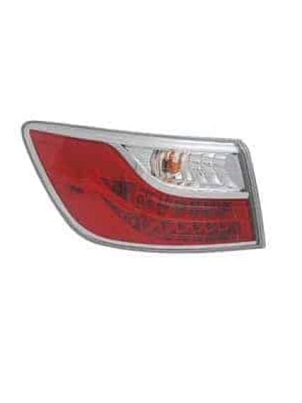 MA2804110C Rear Light Tail Lamp Assembly