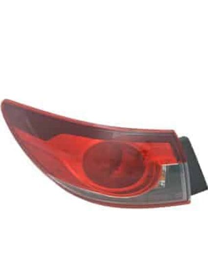 MA2804113C Rear Light Tail Lamp Assembly